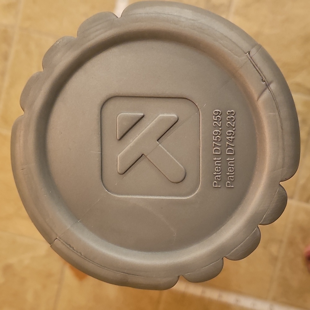 TriggerPoint CORE foam roller. - Picture 3 of 5